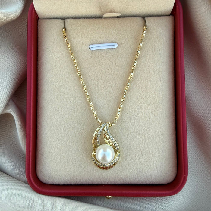 Collar Aperlado