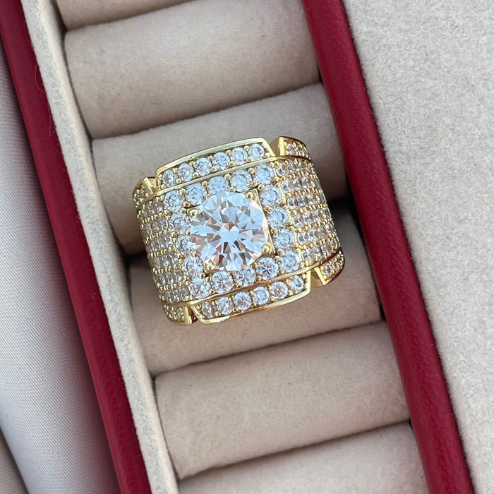 Anillo Luxury