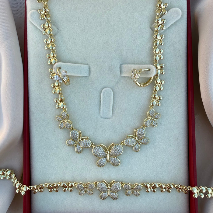 Conjunto Mariposa