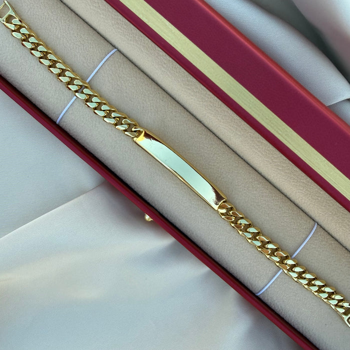 Pulsera Esclava fina