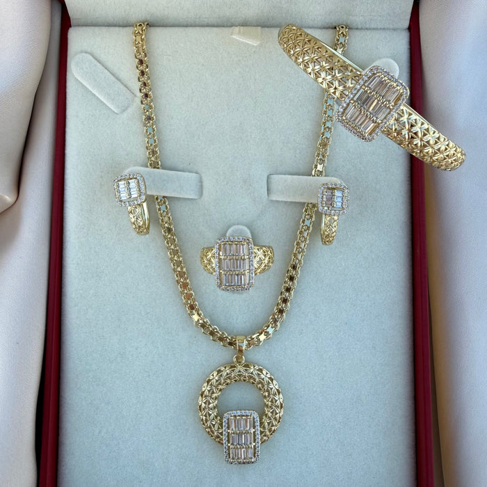 Conjunto Beldi diamant