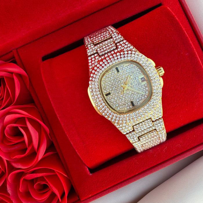 Reloj Bling