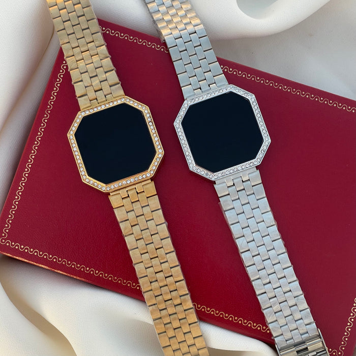 Reloj Korse cuadrado