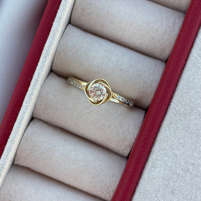 Anillo Bronze