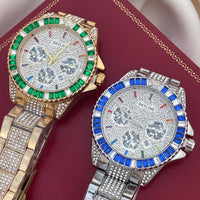 Reloj Korse multicolor