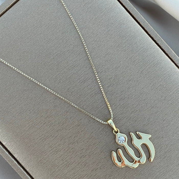 Collar Allah