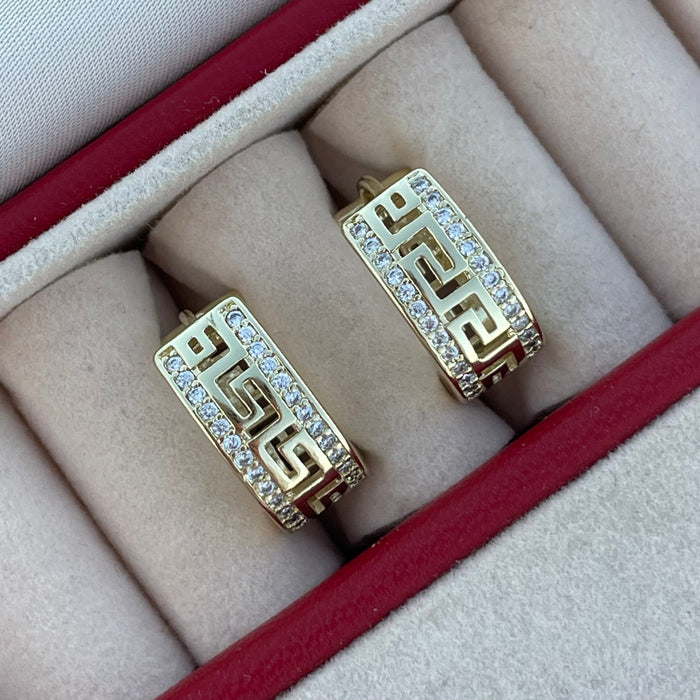 Pendientes Versa