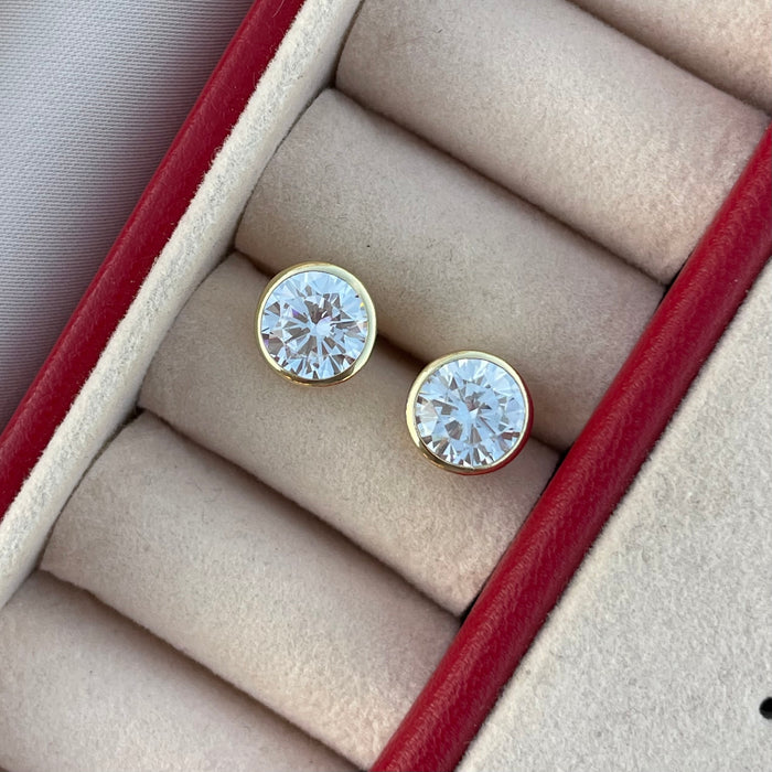 Pendientes Diamond
