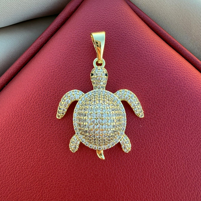 Dije Tortuga
