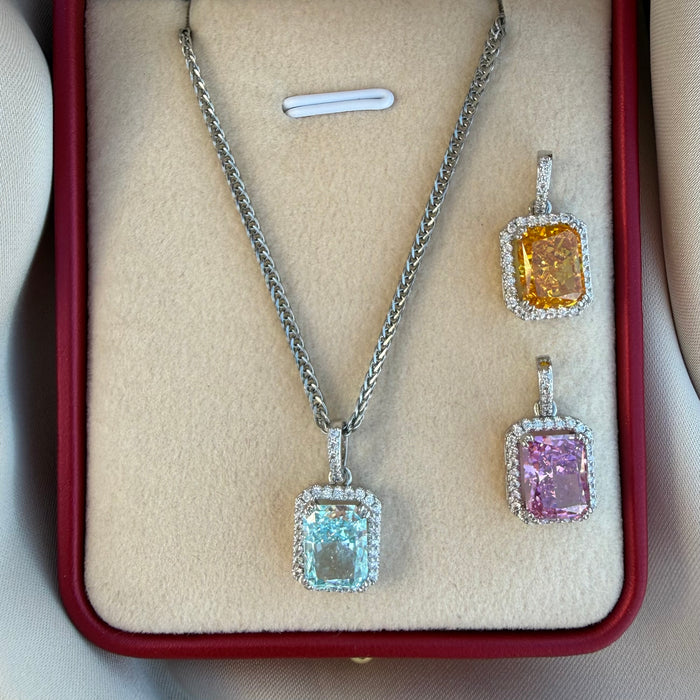 Collar Diamant