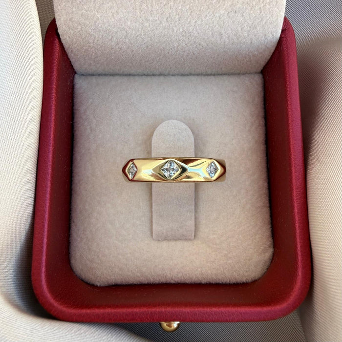 Alianza Tres diamantes