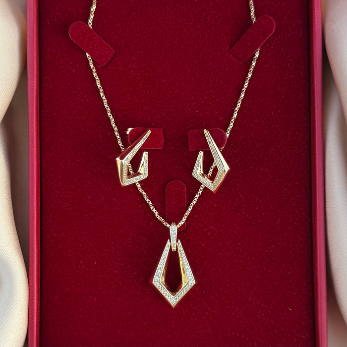 Conjunto Milano