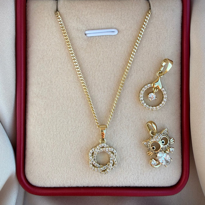 Collar Oro 14K