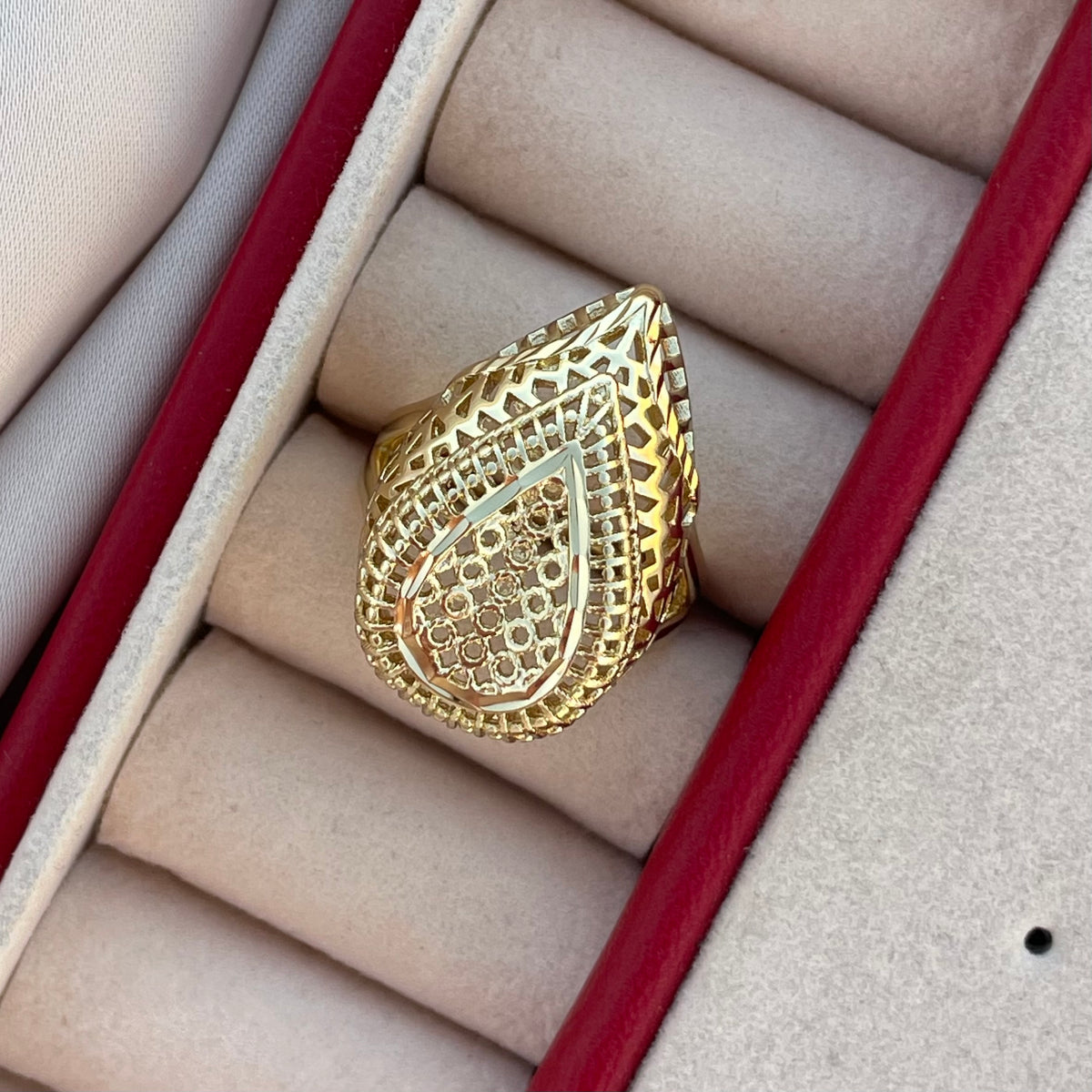 Anillo Saudí