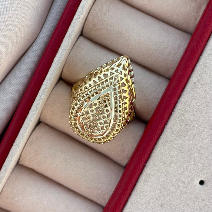 Anillo Saudí