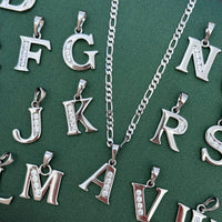 Collar Letra