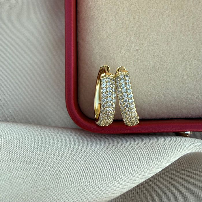 Pendientes Brilliant