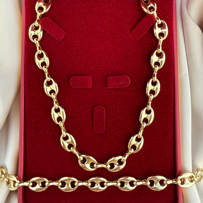 Conjunto Grano de café