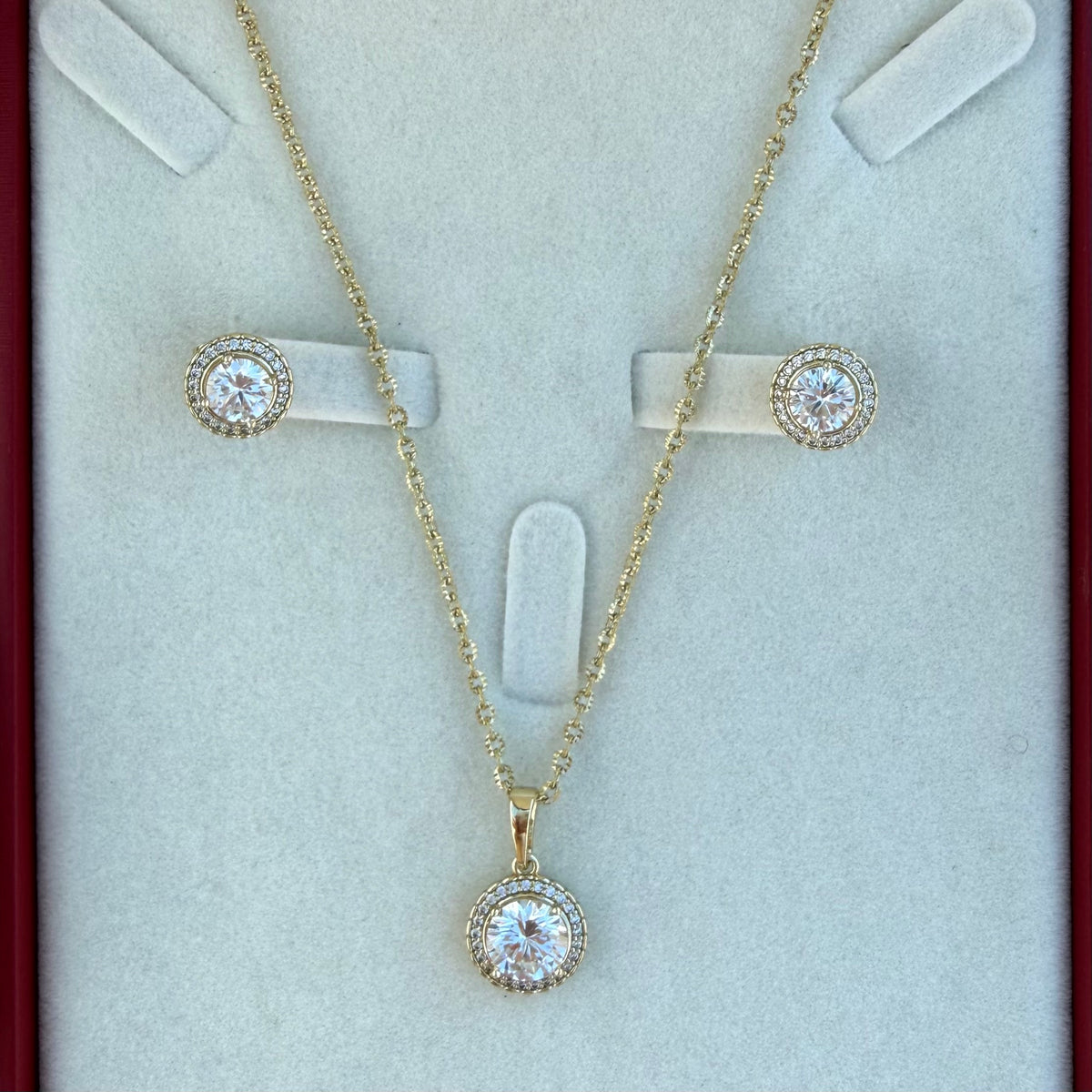 Conjunto Angelical