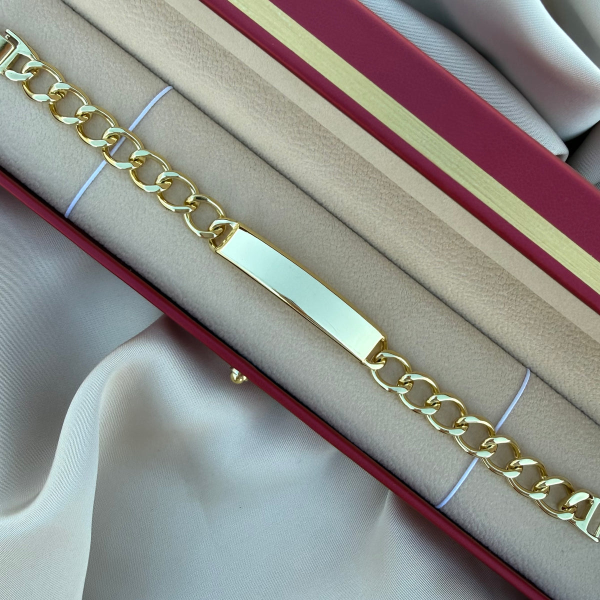 Pulsera Esclava gruesa