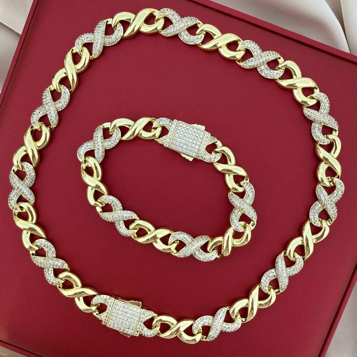 Conjunto Mónaco Infinito