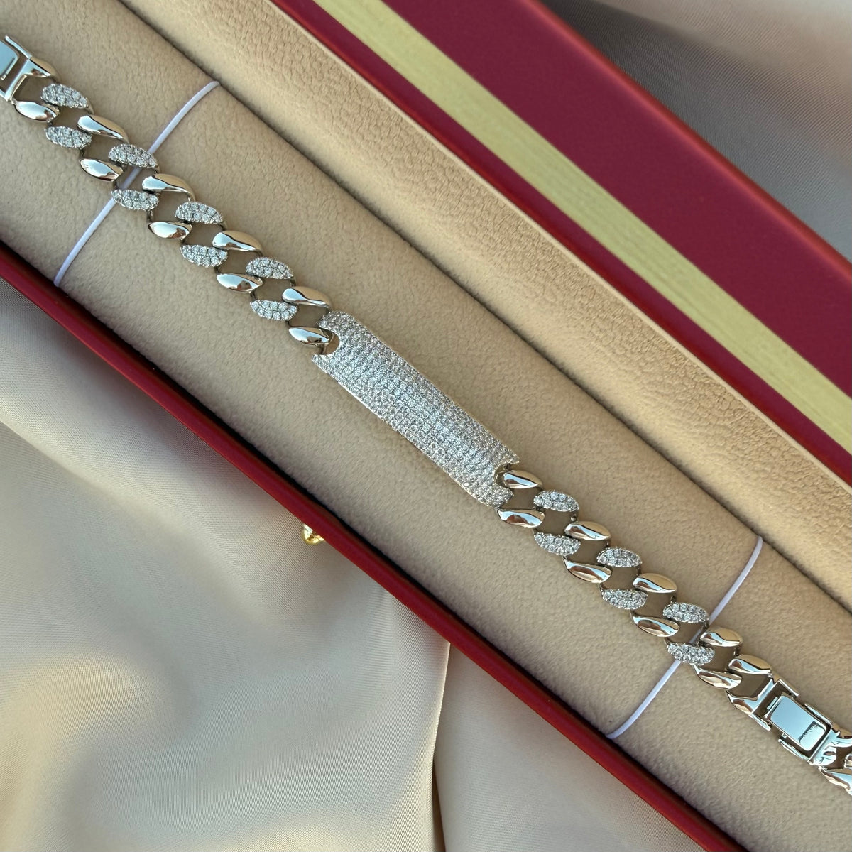 Pulsera Esclava luxury