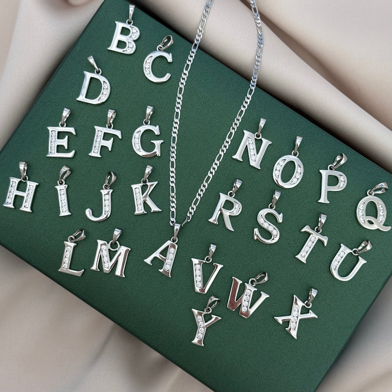 Collar Letra