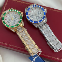 Reloj Korse multicolor