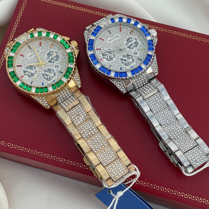 Reloj Korse multicolor