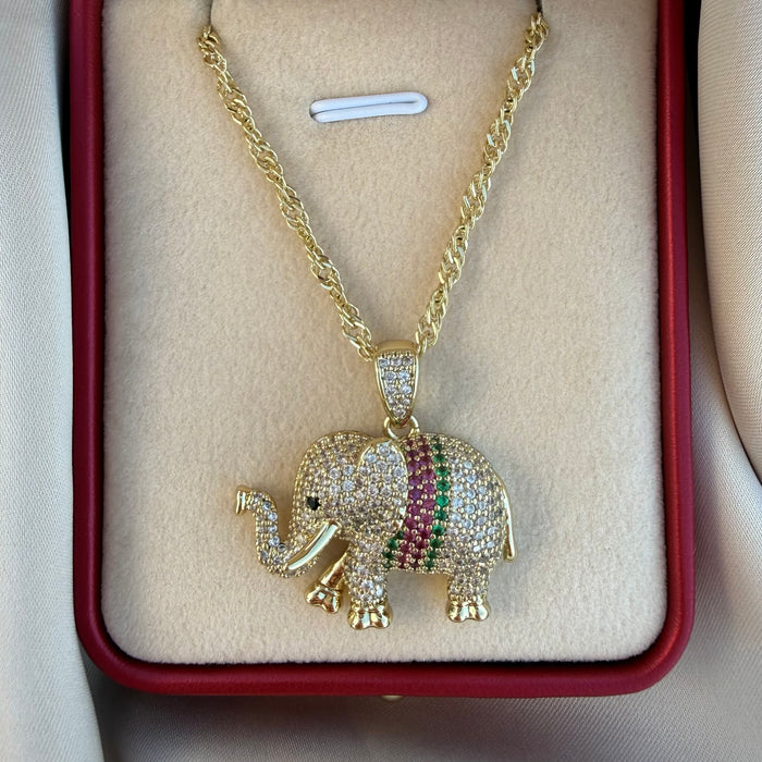 Collar Elefante