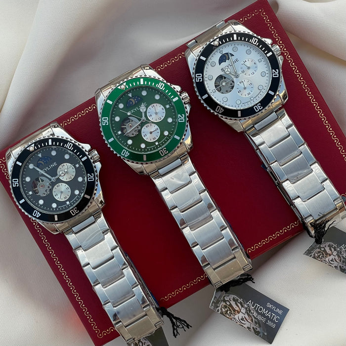 Reloj Automático