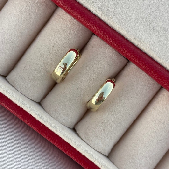 Pendientes Lisos