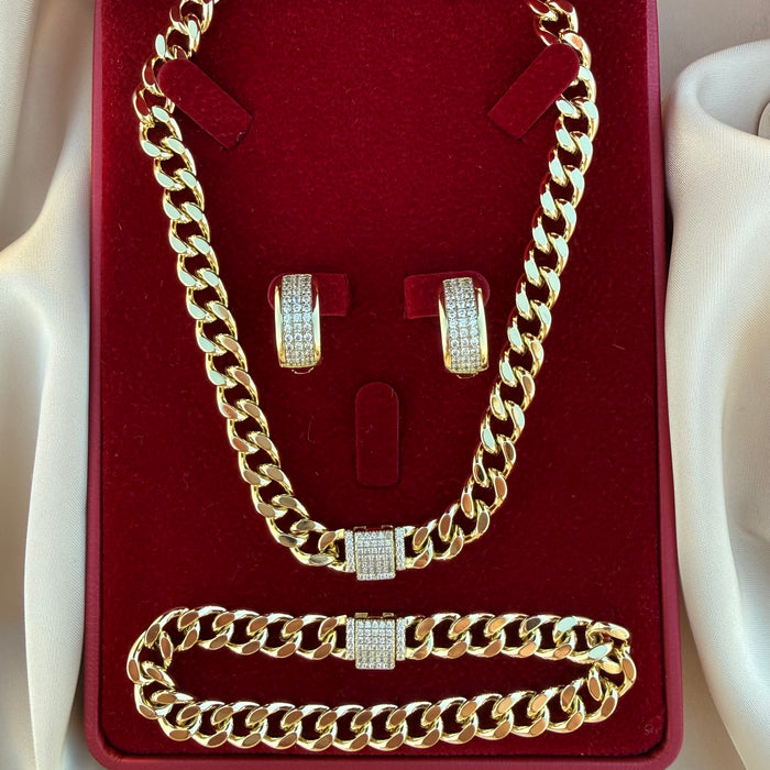 Conjunto Mónaco