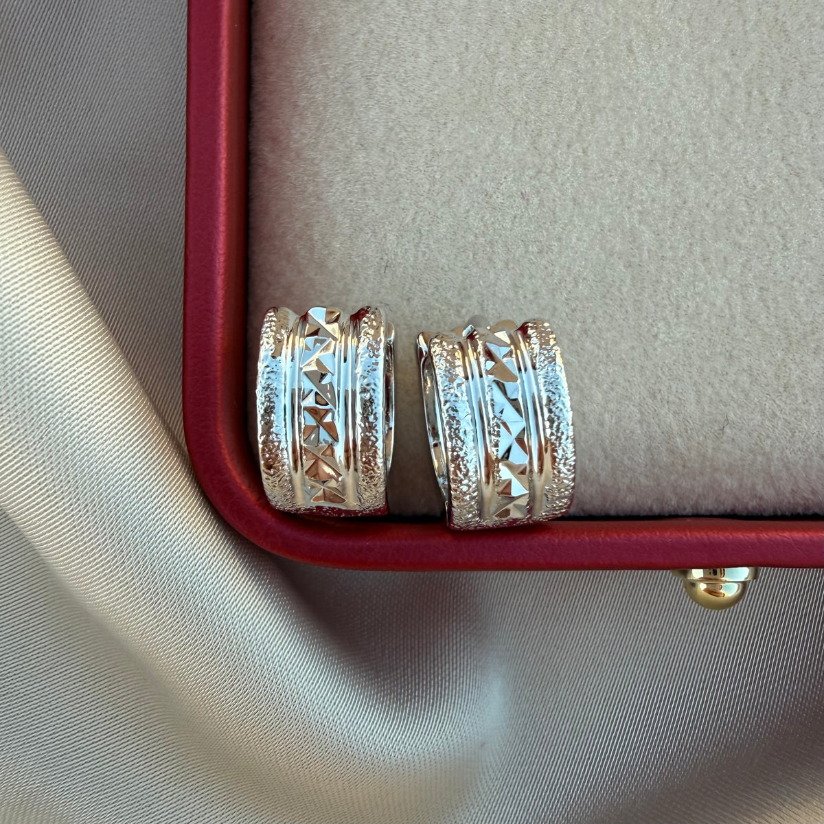Pendientes Ariel