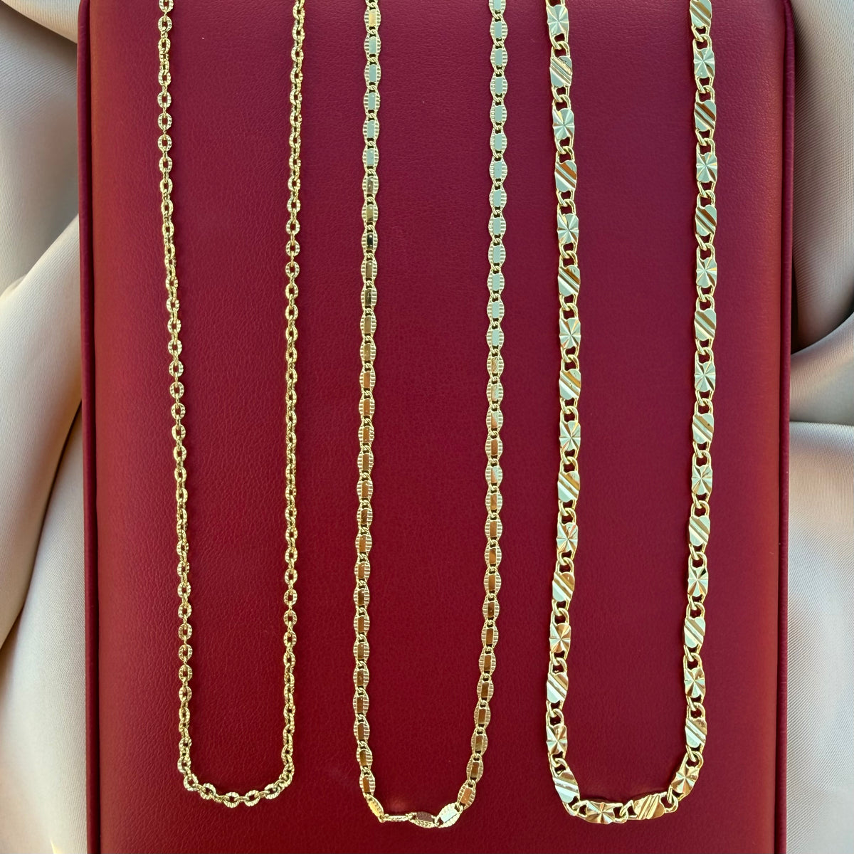 Cadenas Afaf Jewels