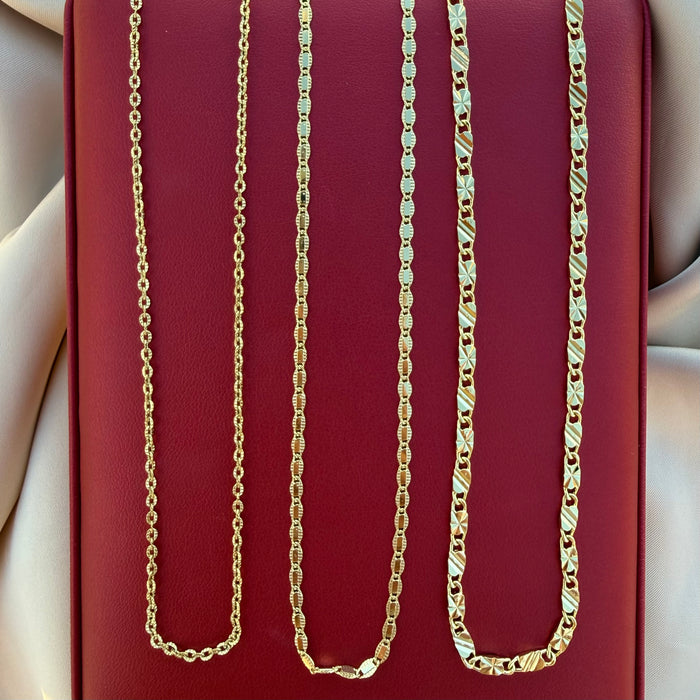 Cadenas Afaf Jewels