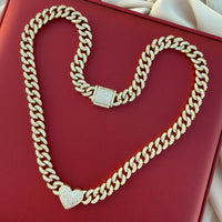 Cadena cubana Amor