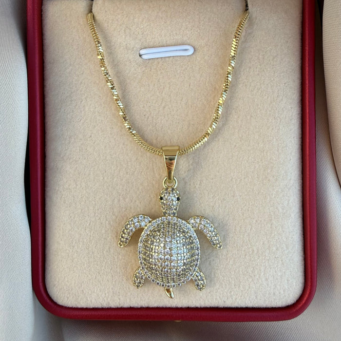 Collar Tortuga