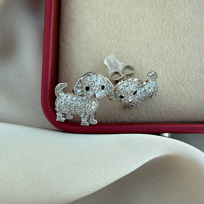 Pendientes Perrito