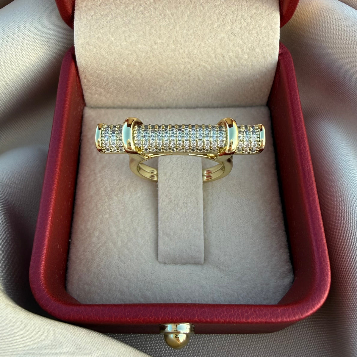 Anillo Estribo
