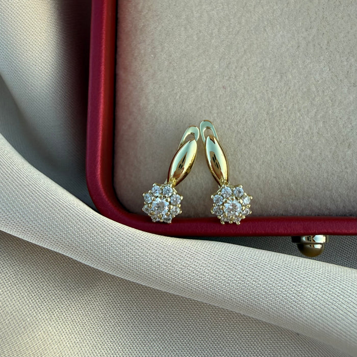 Pendientes Florecitas