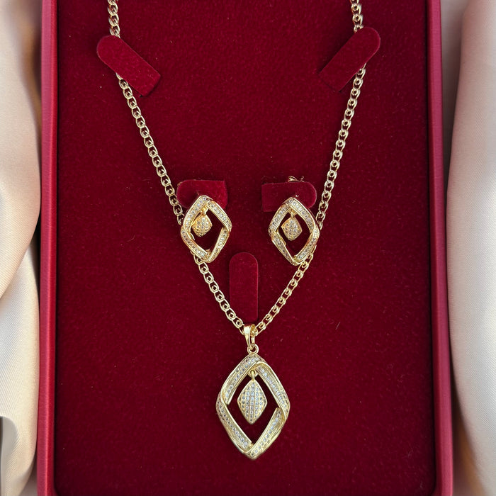 Conjunto Elegance