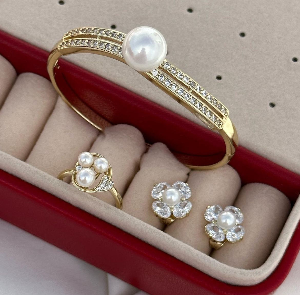Brazalete Perla