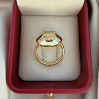 Anillo Golden
