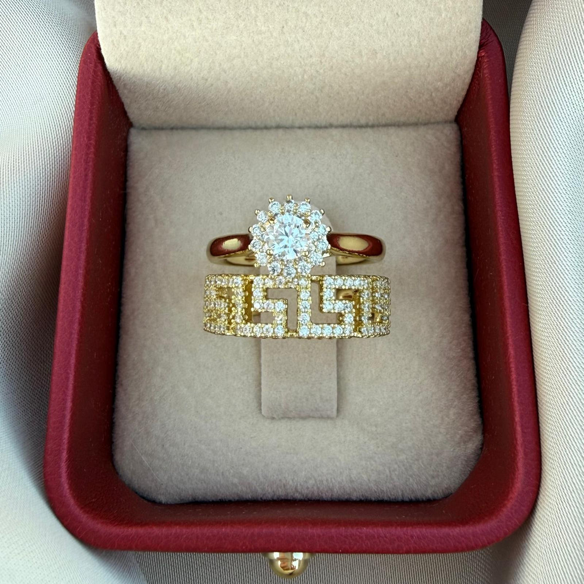 Anillo doble Vesa