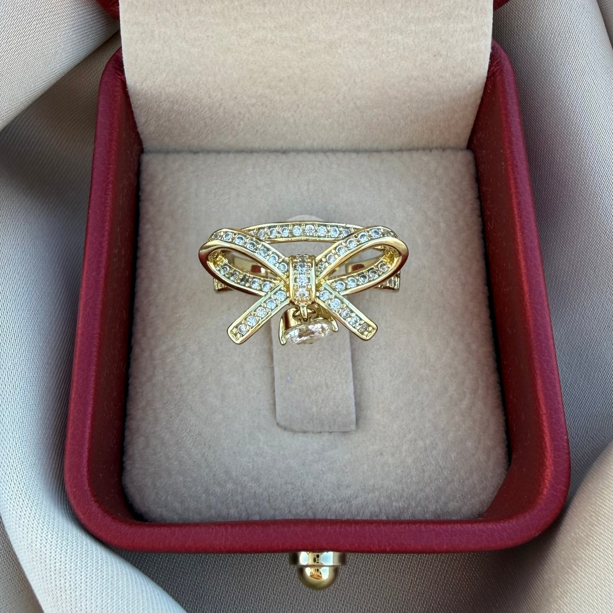 Anillo Lazo