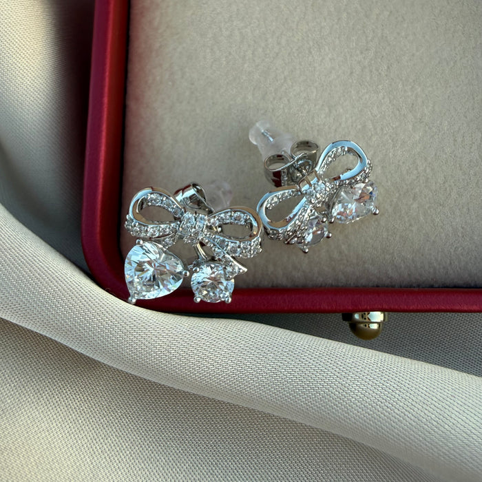 Pendientes Lazo