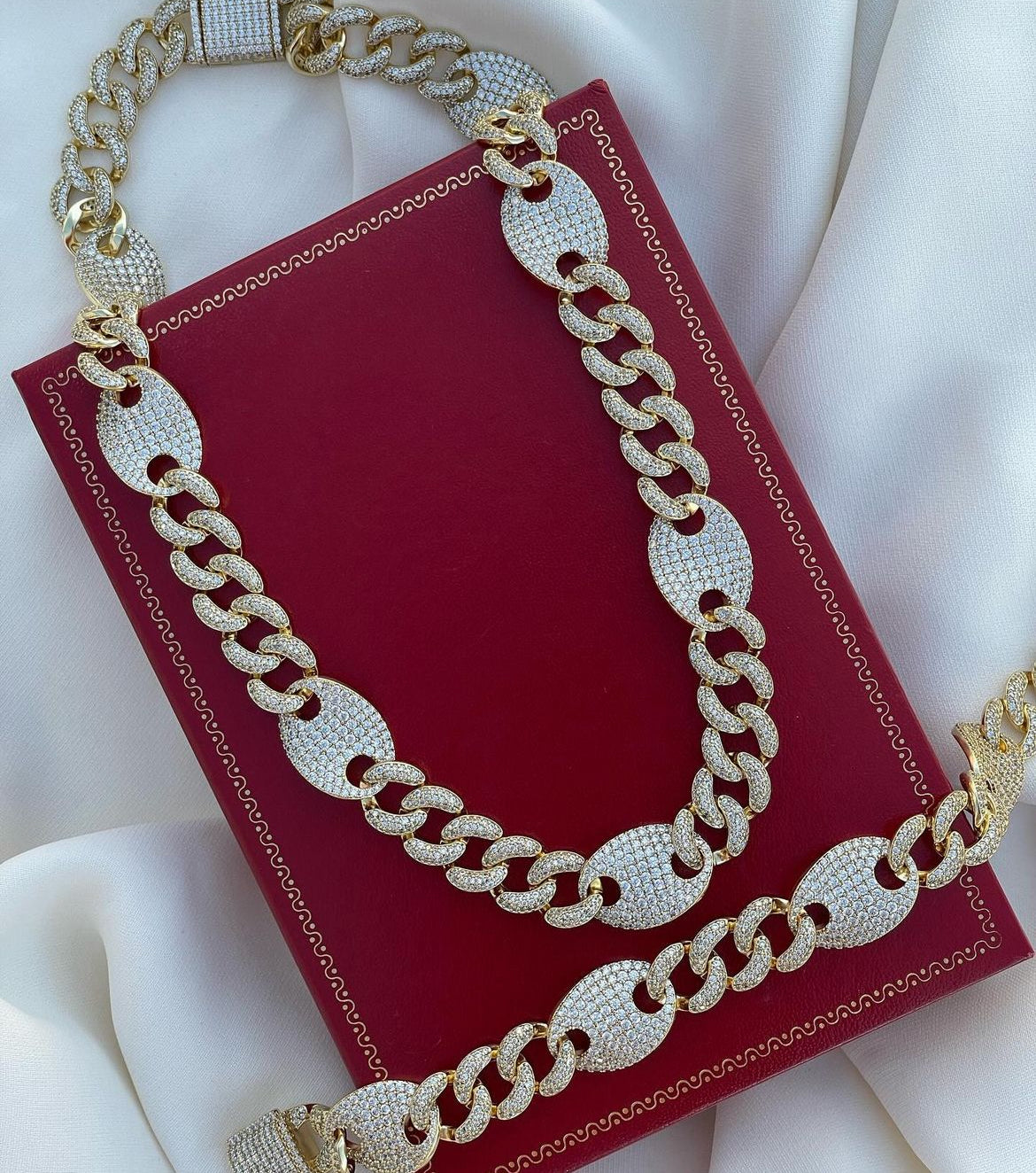 Conjunto Cubana eslabón