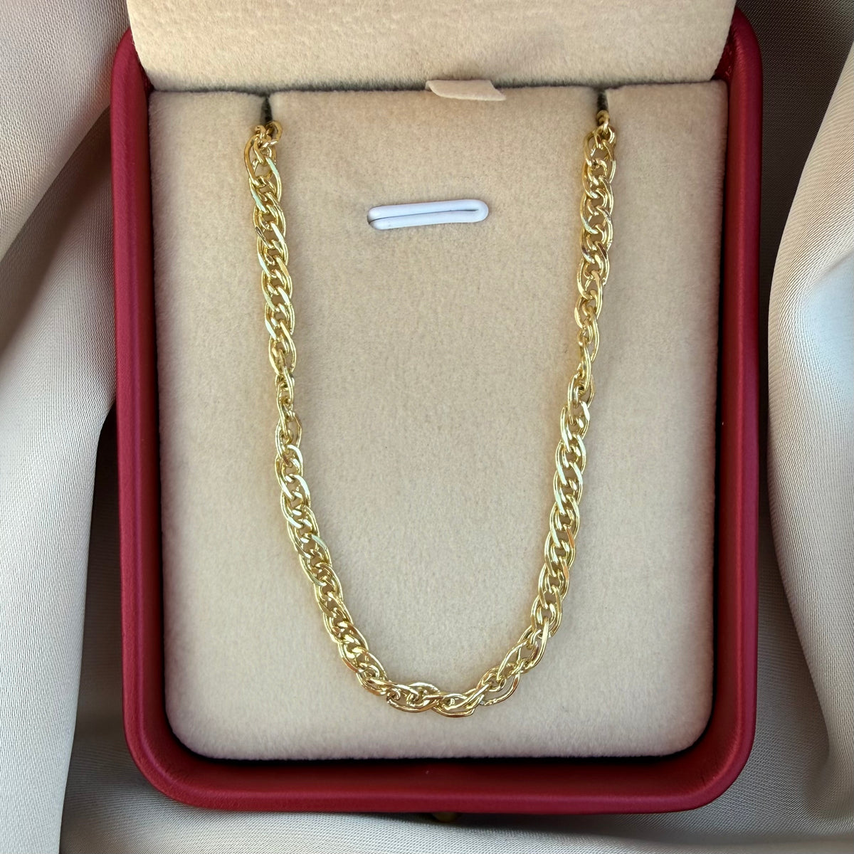 Cadena Cordón nueva