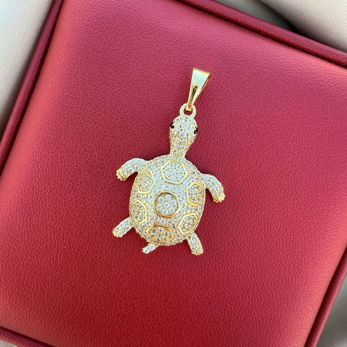 Dije Tortuga